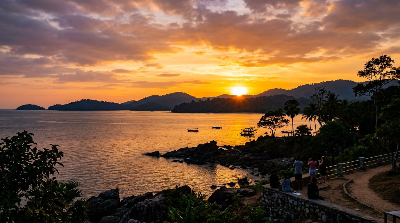Mesmerizing Andaman
