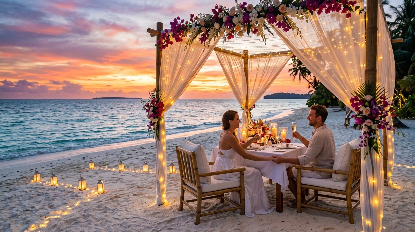 Dazzling Andaman