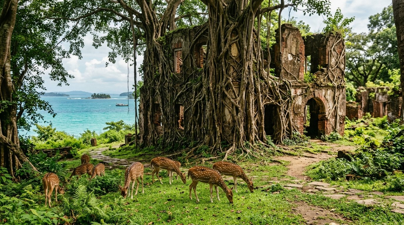 Alluring Andaman